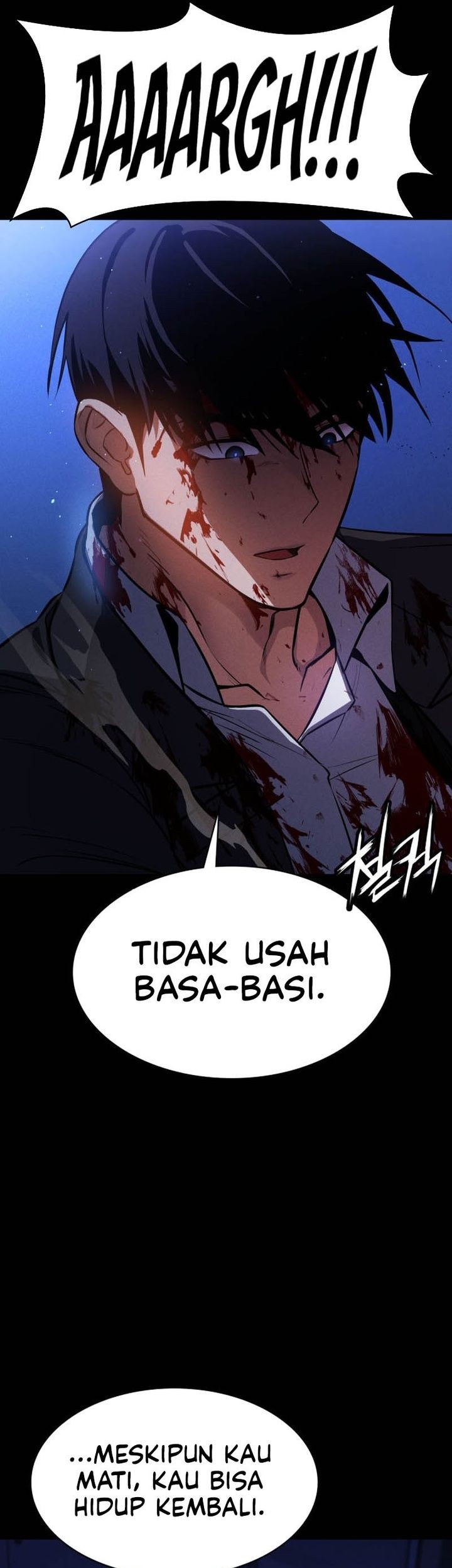 Day Walker Chapter 3 - halaman 20
