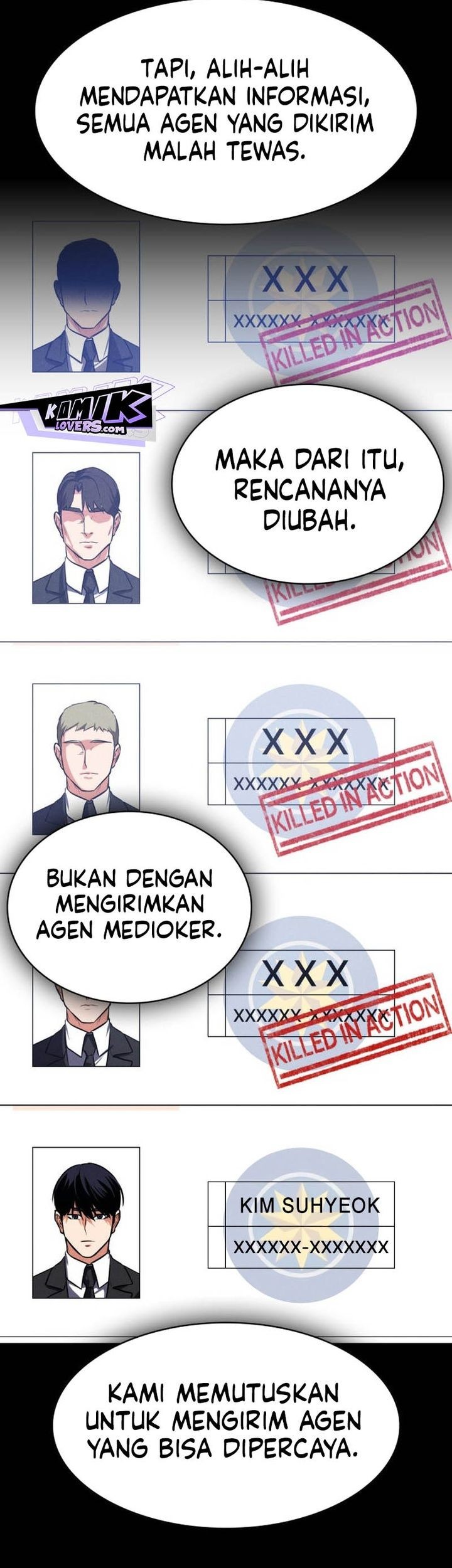 Day Walker Chapter 3 - halaman 26