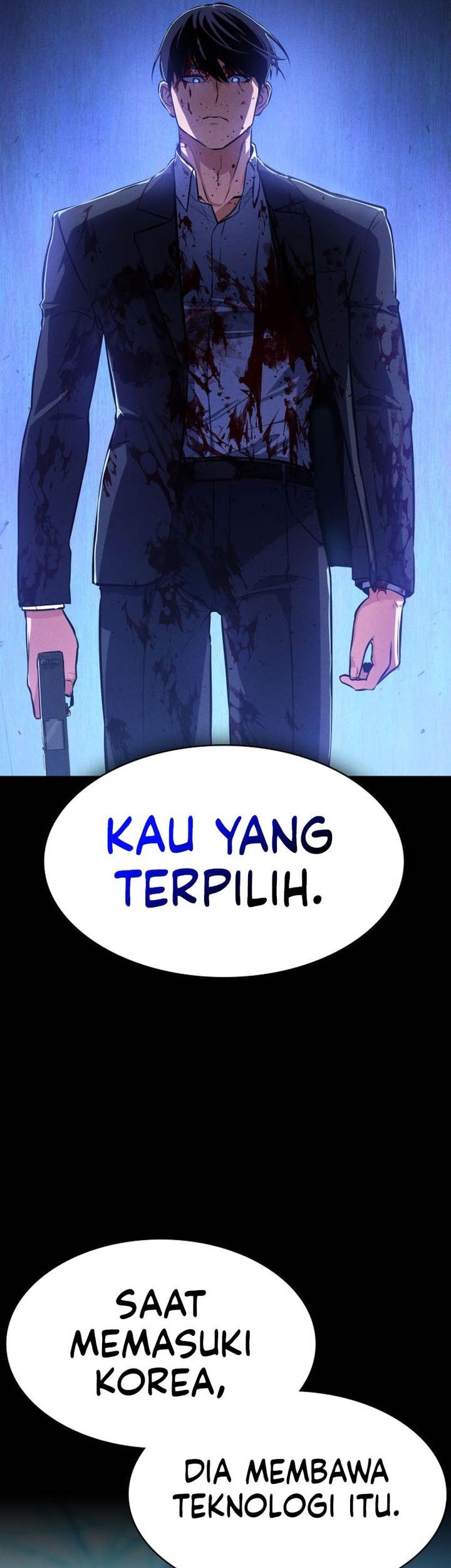Day Walker Chapter 3 - halaman 28