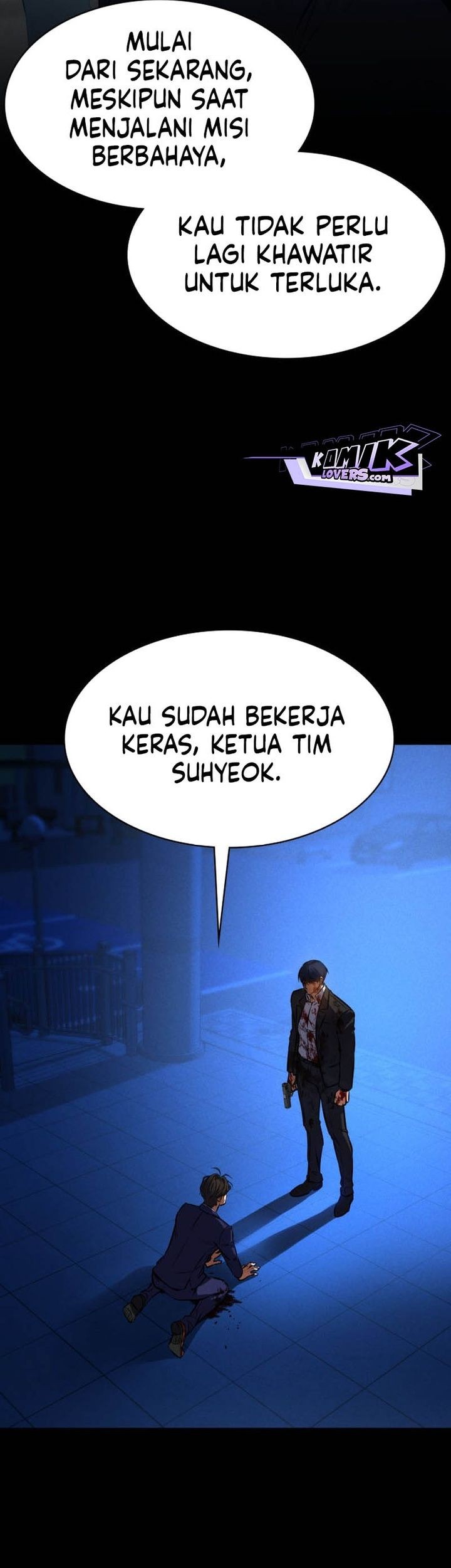 Day Walker Chapter 3 - halaman 30