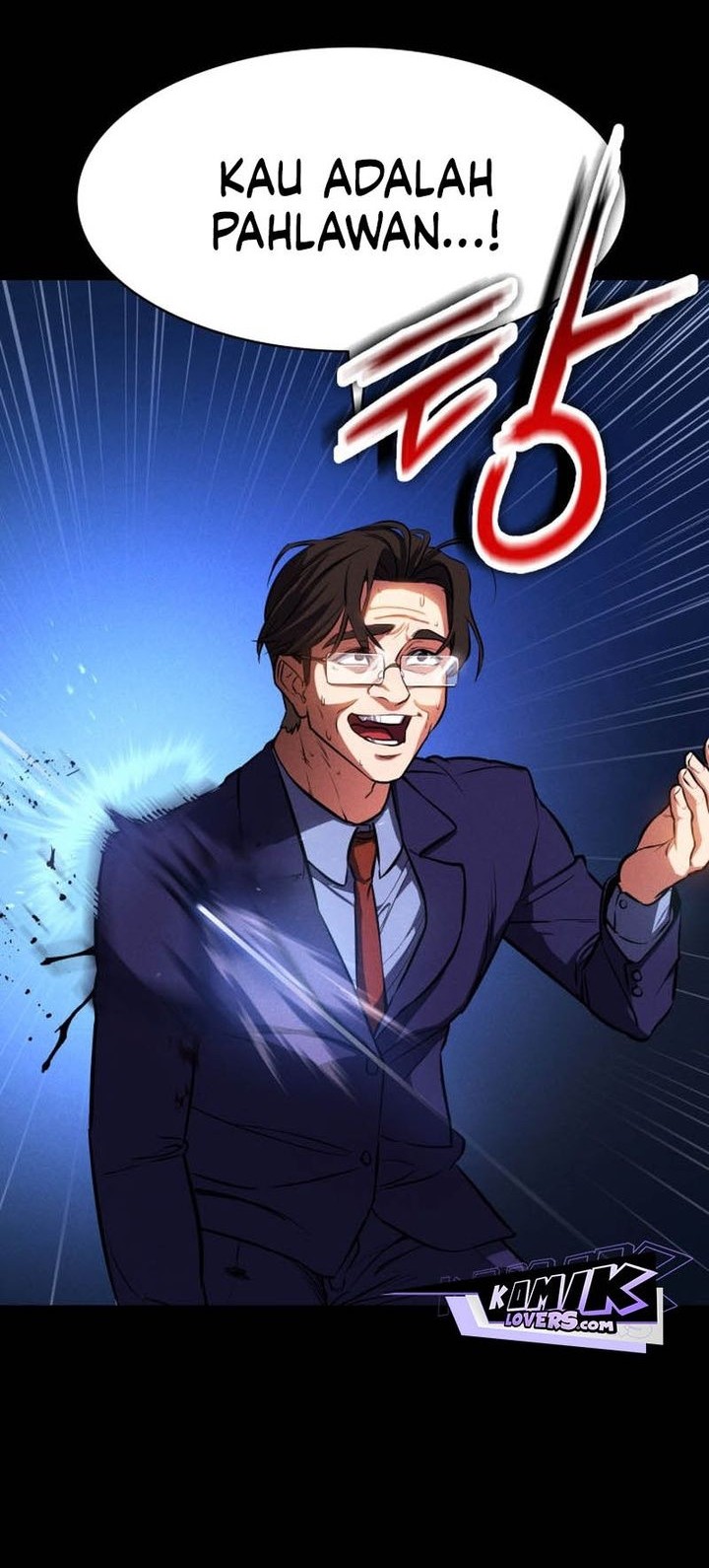 Day Walker Chapter 3 - halaman 31