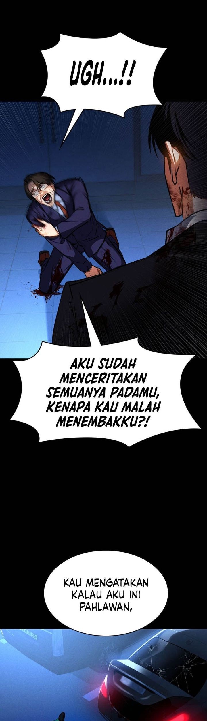 Day Walker Chapter 3 - halaman 32