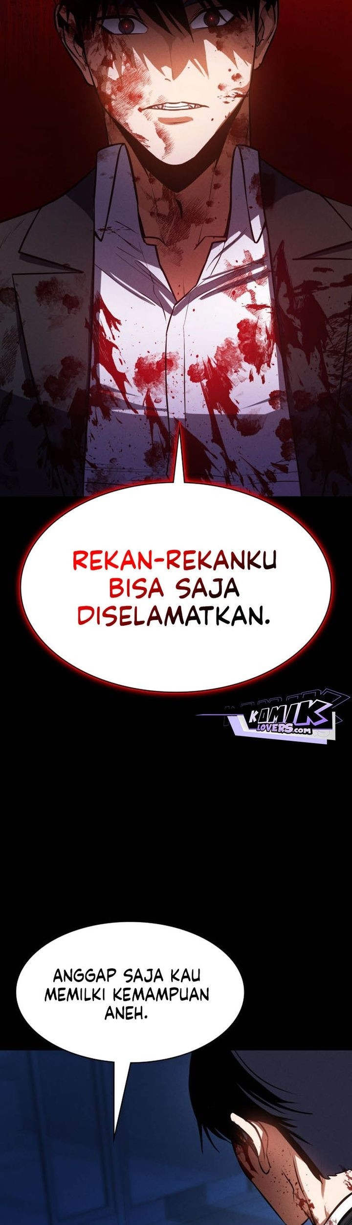 Day Walker Chapter 3 - halaman 36
