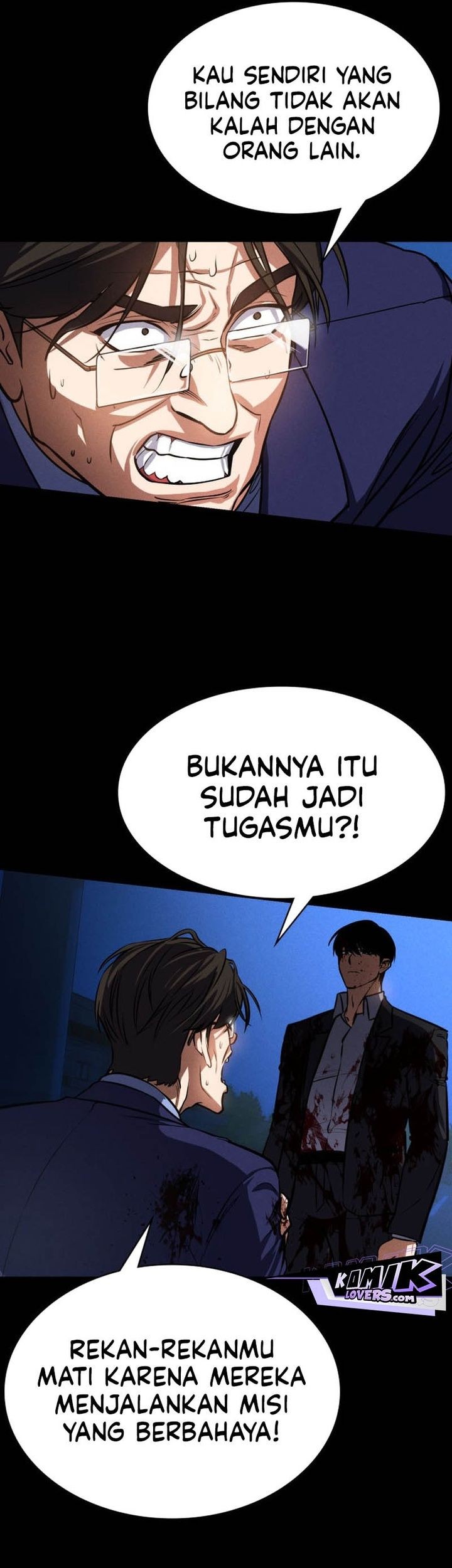 Day Walker Chapter 3 - halaman 38