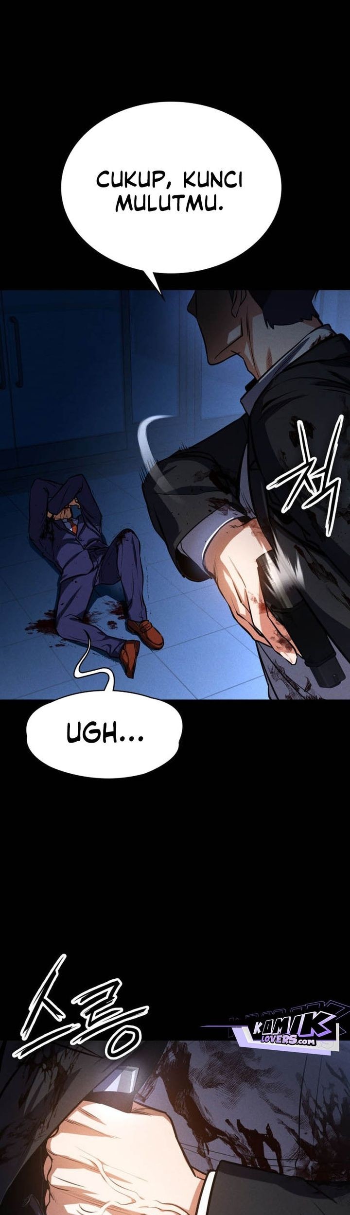 Day Walker Chapter 3 - halaman 42