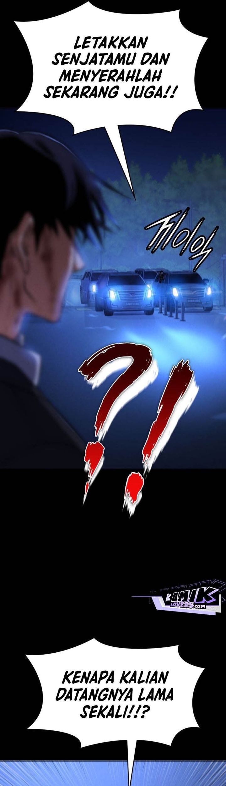 Day Walker Chapter 3 - halaman 48