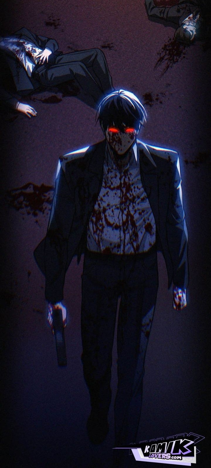 Day Walker Chapter 3 - halaman 5