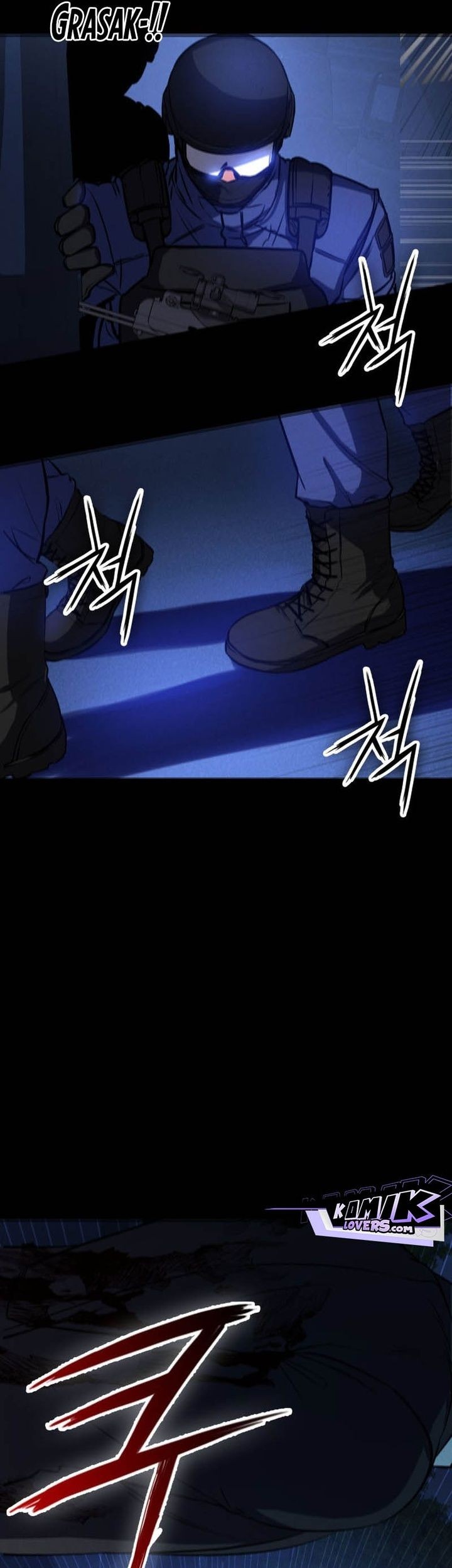 Day Walker Chapter 3 - halaman 50