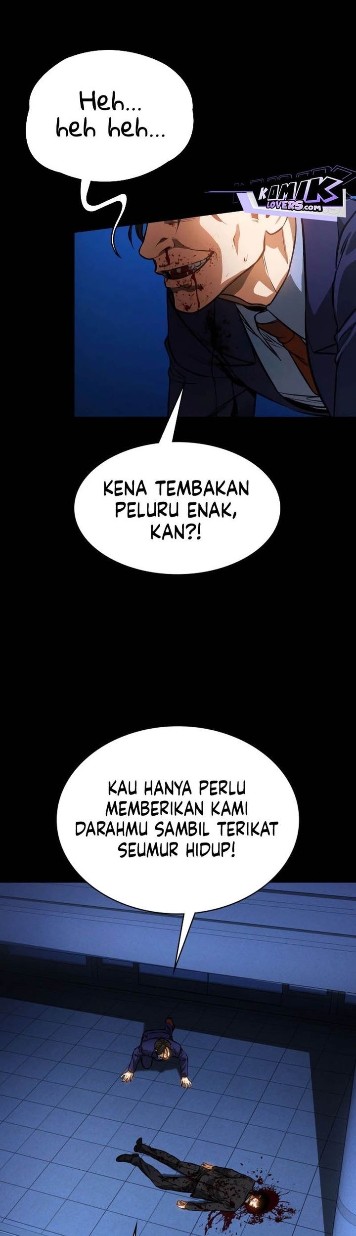 Day Walker Chapter 3 - halaman 58