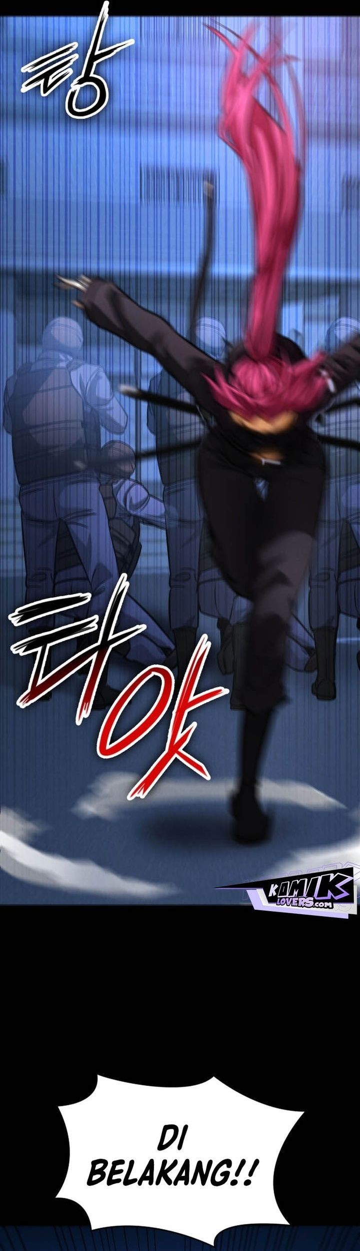 Day Walker Chapter 3 - halaman 66
