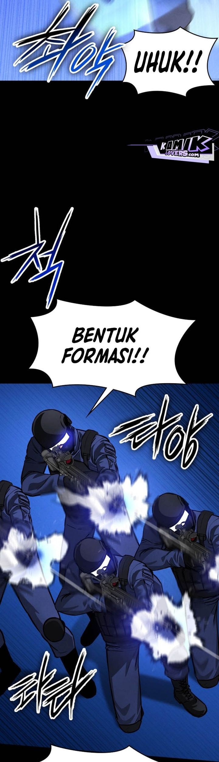 Day Walker Chapter 3 - halaman 70