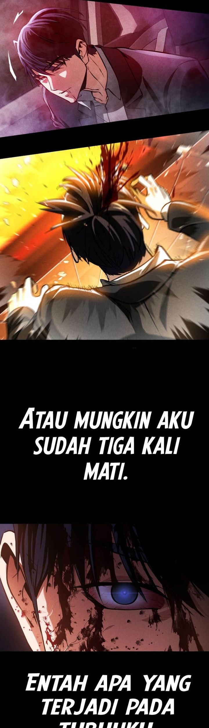 Day Walker Chapter 3 - halaman 8
