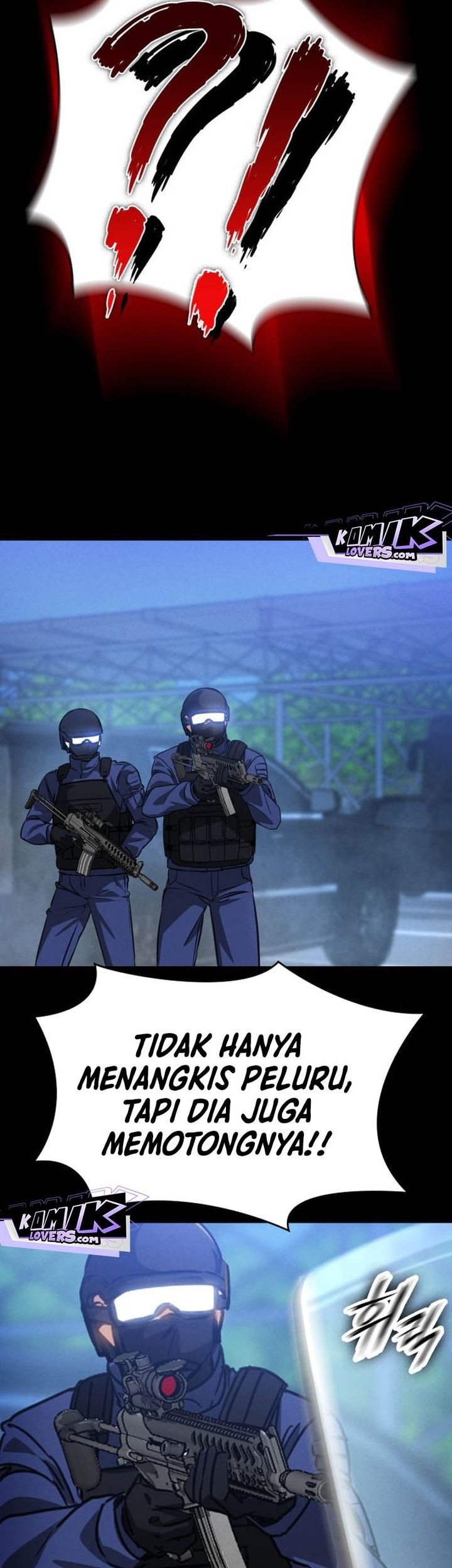 Day Walker Chapter 3 - halaman 80