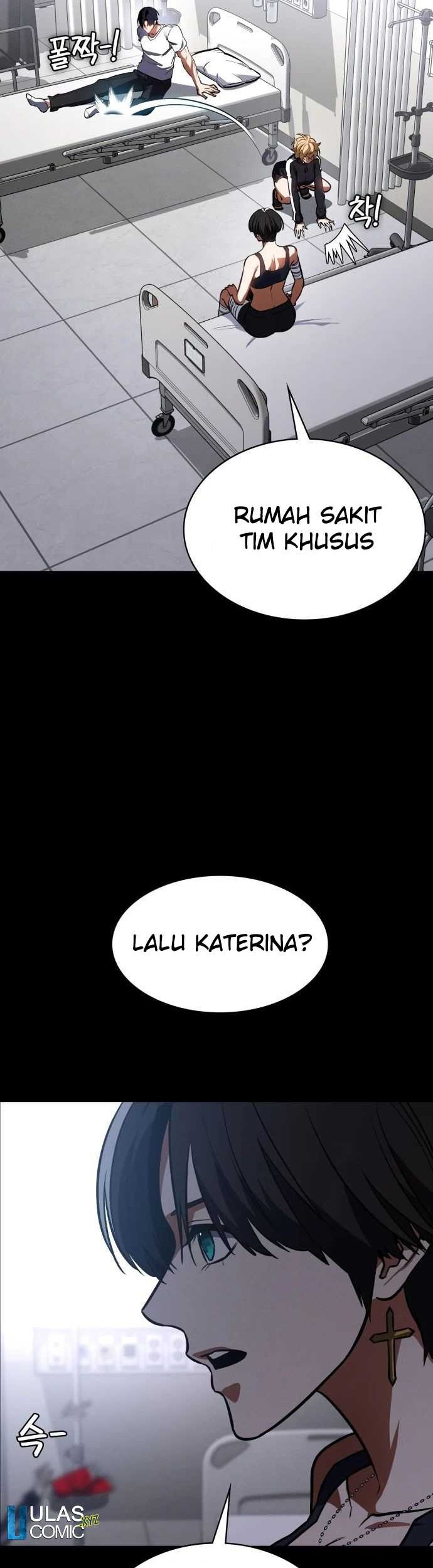 Day Walker Chapter 30 - halaman 28