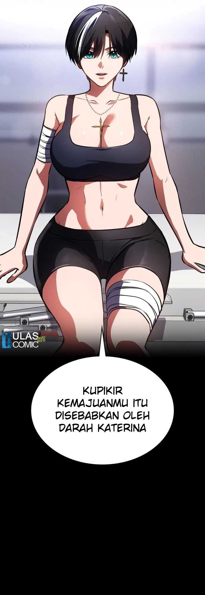 Day Walker Chapter 30 - halaman 41