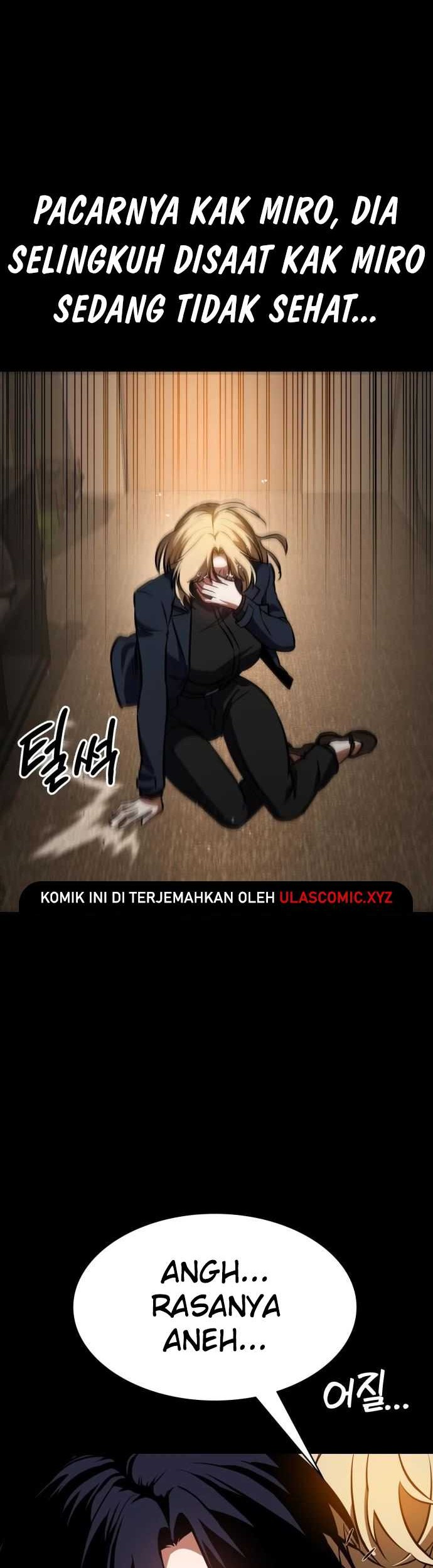 Day Walker Chapter 30 - halaman 73