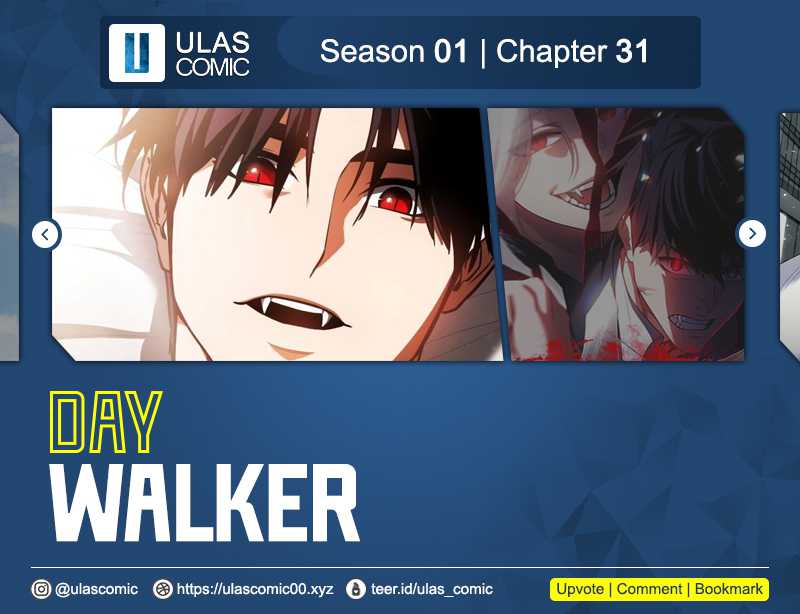 Day Walker Chapter 31 - halaman 1