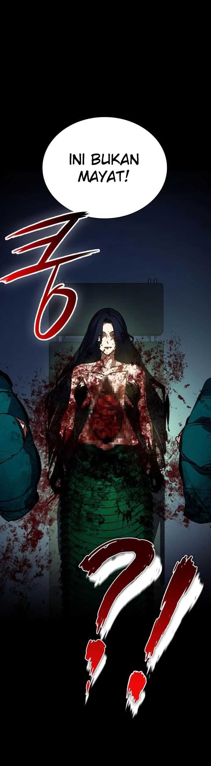 Day Walker Chapter 31 - halaman 74