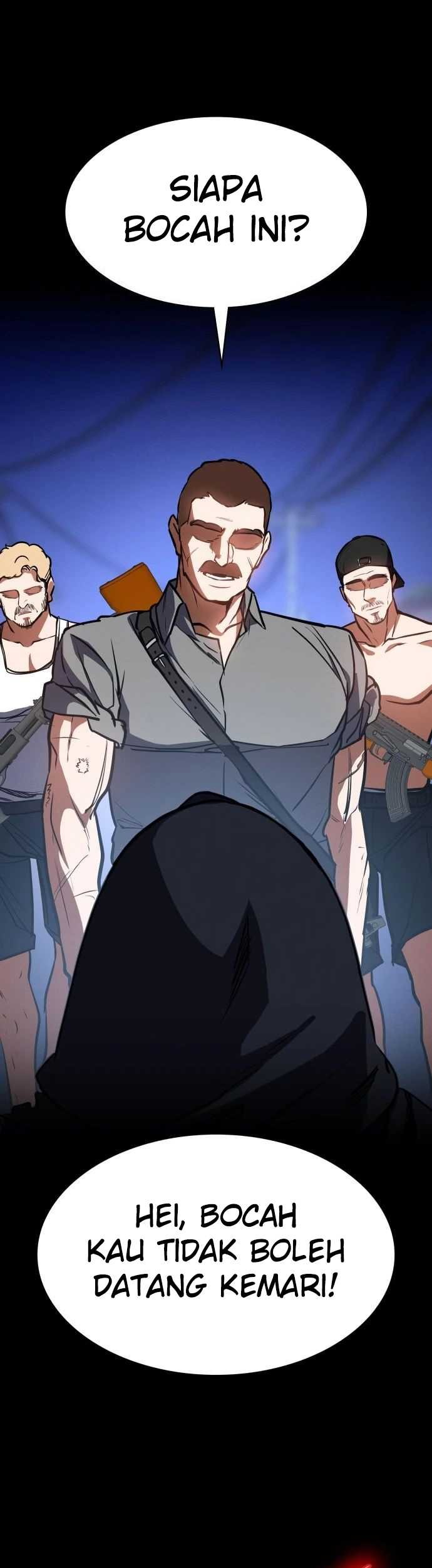 Day Walker Chapter 31 - halaman 78