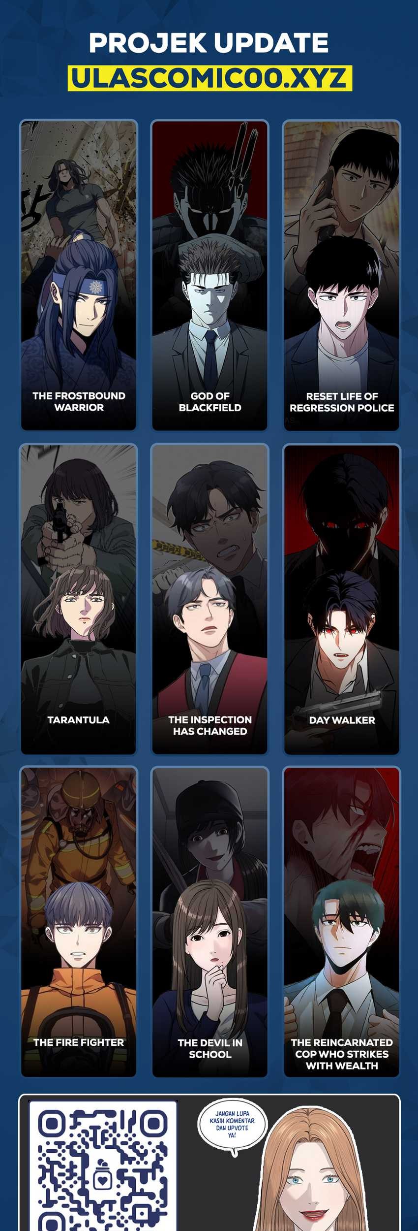 Day Walker Chapter 31 - halaman 82