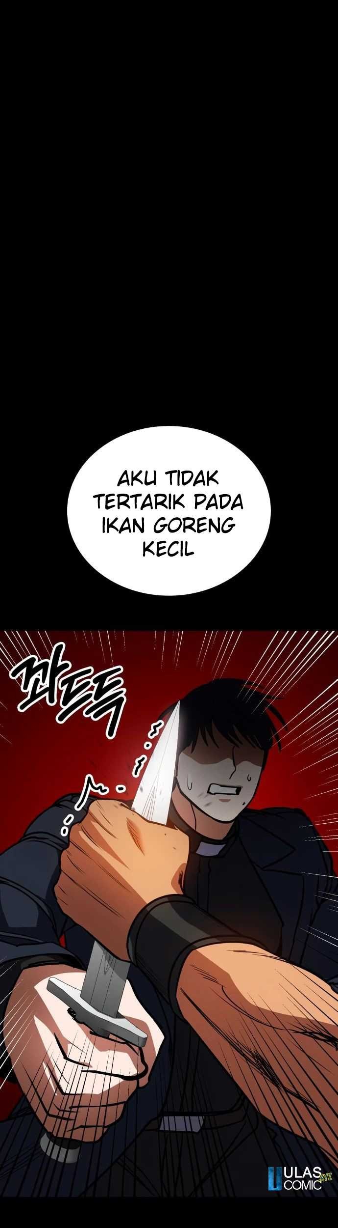 Day Walker Chapter 32 - halaman 62