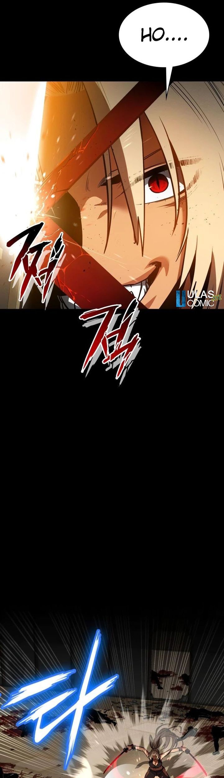 Day Walker Chapter 33 - halaman 19
