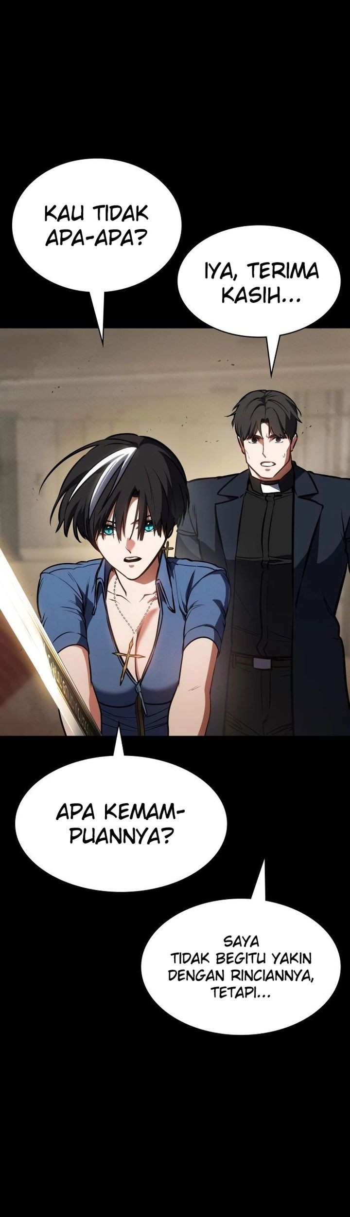 Day Walker Chapter 33 - halaman 21