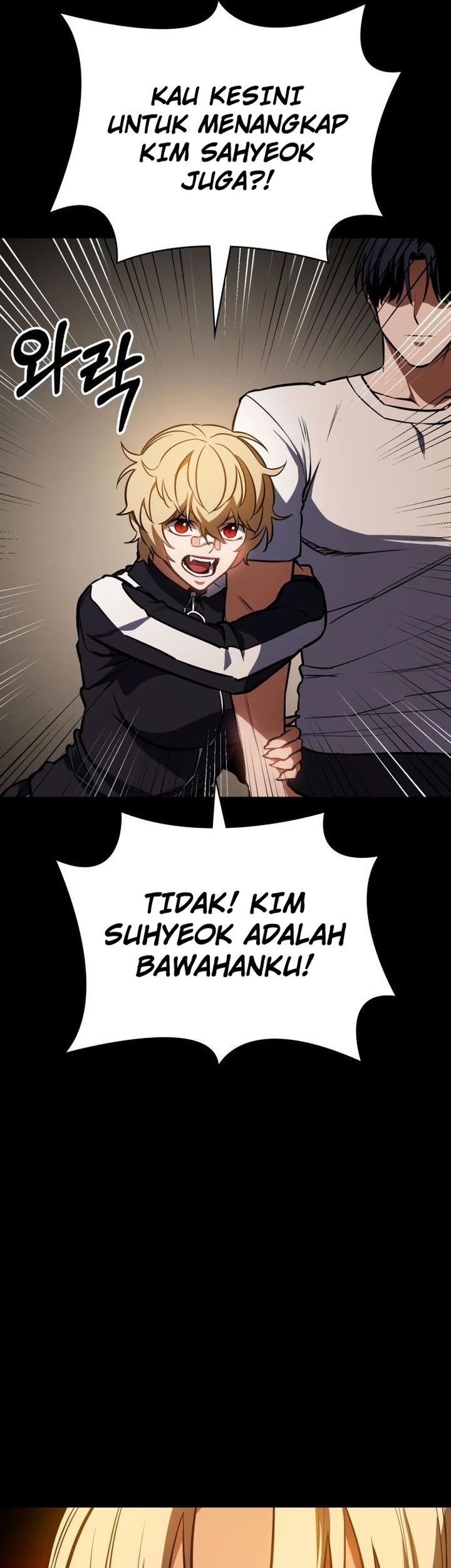 Day Walker Chapter 33 - halaman 41