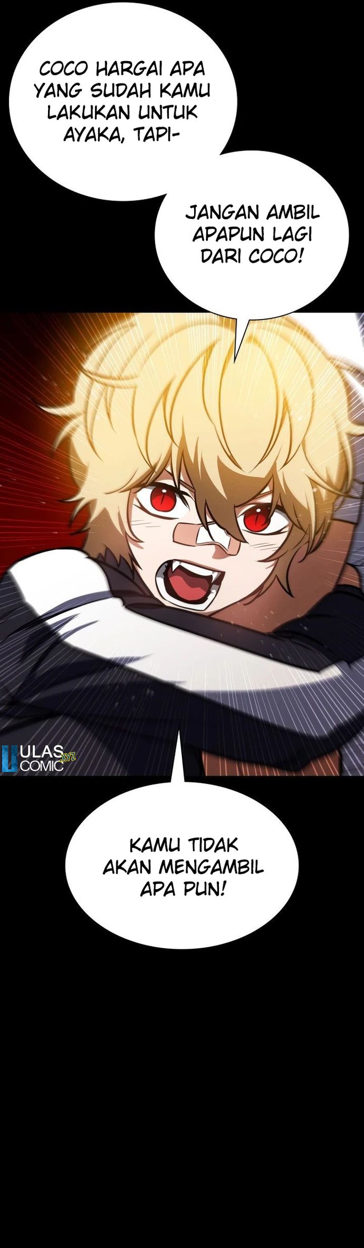 Day Walker Chapter 33 - halaman 43