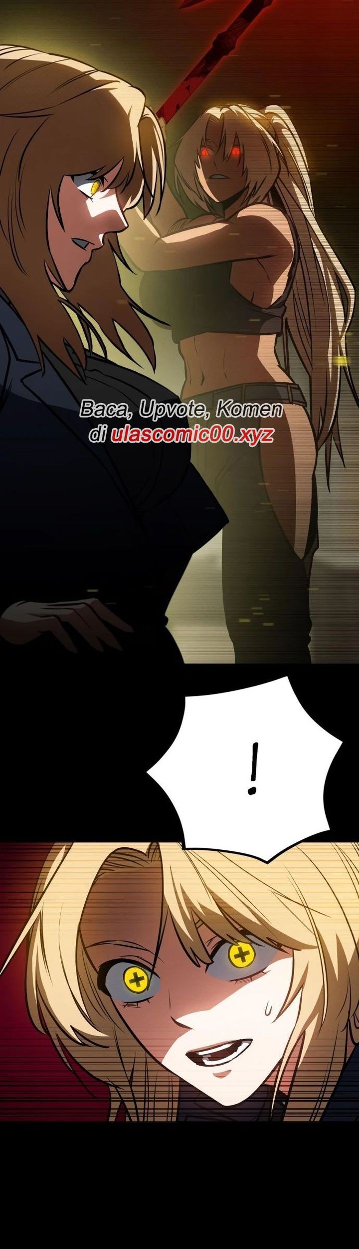 Day Walker Chapter 33 - halaman 59