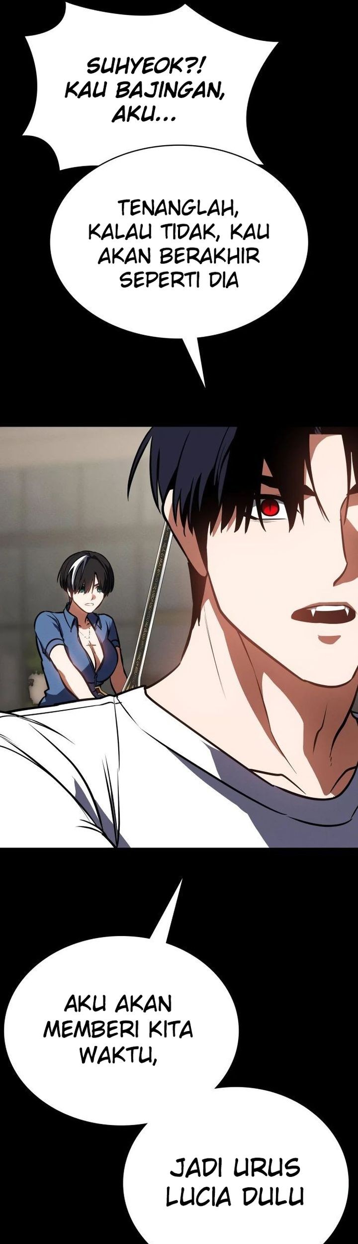 Day Walker Chapter 33 - halaman 71