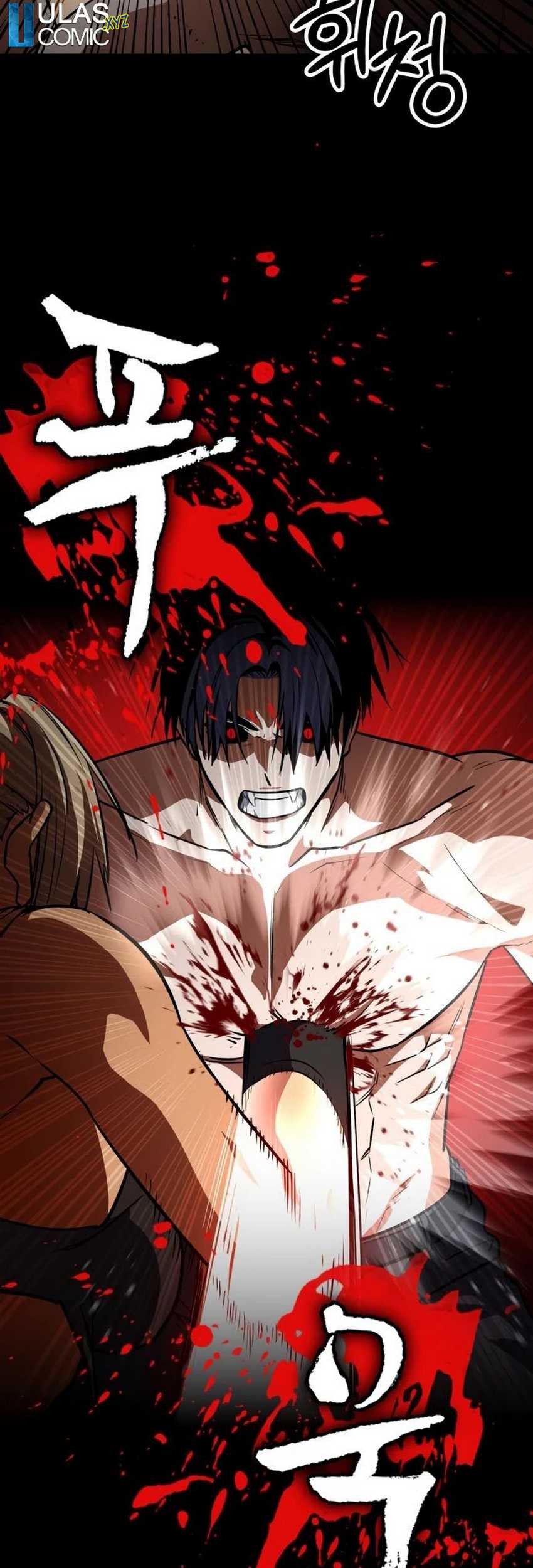 Day Walker Chapter 35 - halaman 61
