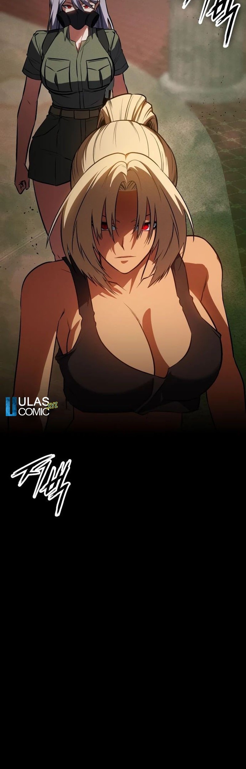 Day Walker Chapter 36 - halaman 51