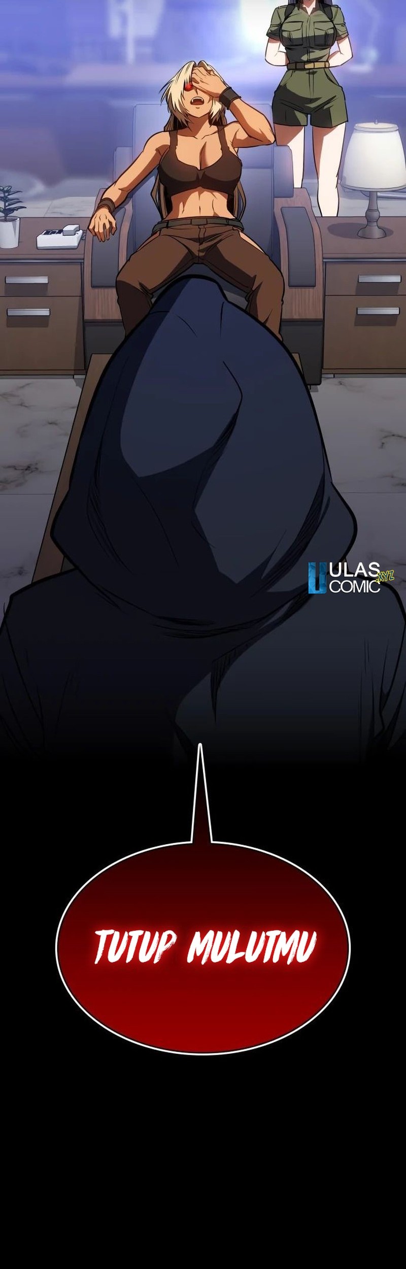 Day Walker Chapter 36 - halaman 66