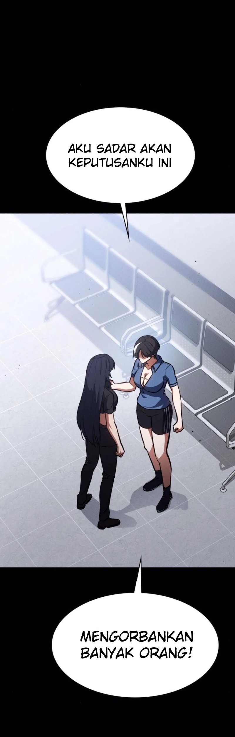Day Walker Chapter 37 - halaman 54