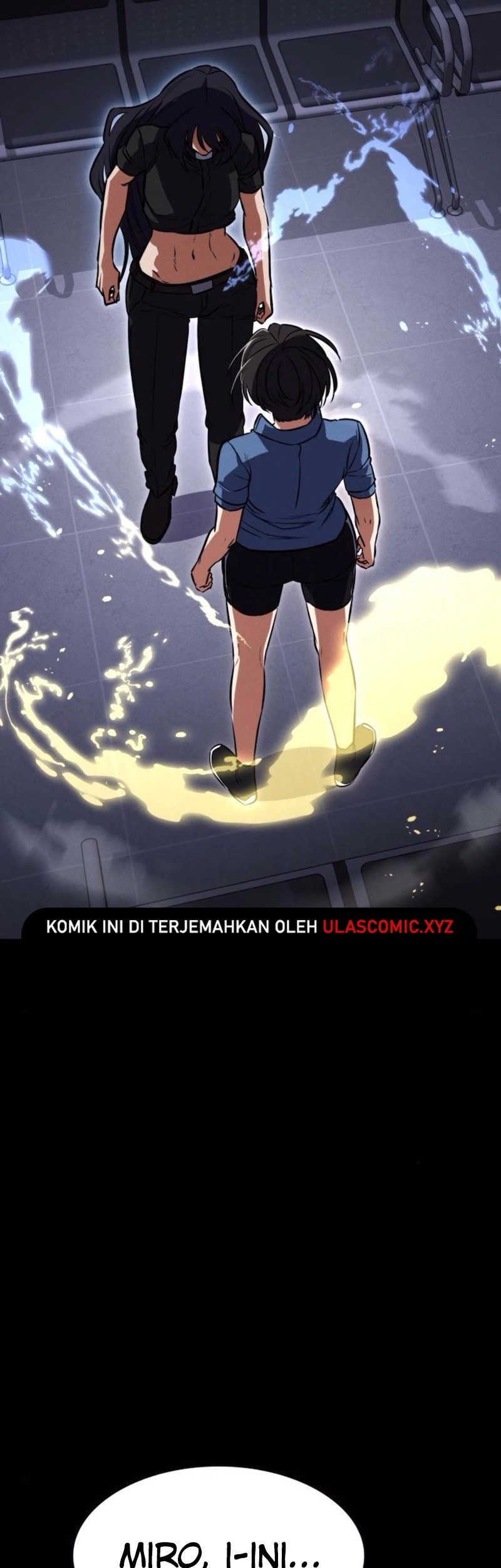 Day Walker Chapter 37 - halaman 65