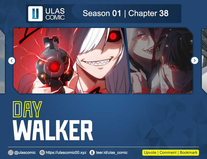 Day Walker Chapter 38 - halaman 1
