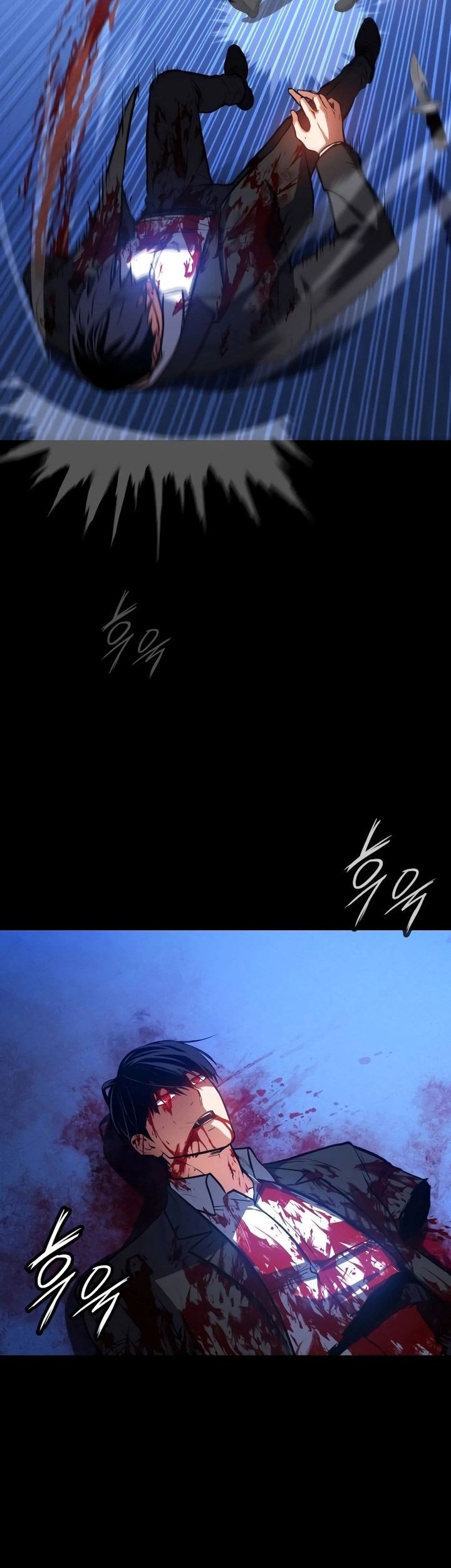 Day Walker Chapter 4 - halaman 20