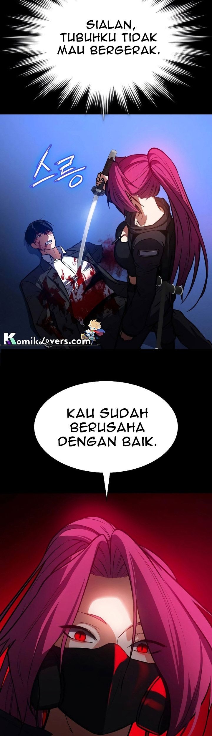 Day Walker Chapter 4 - halaman 30