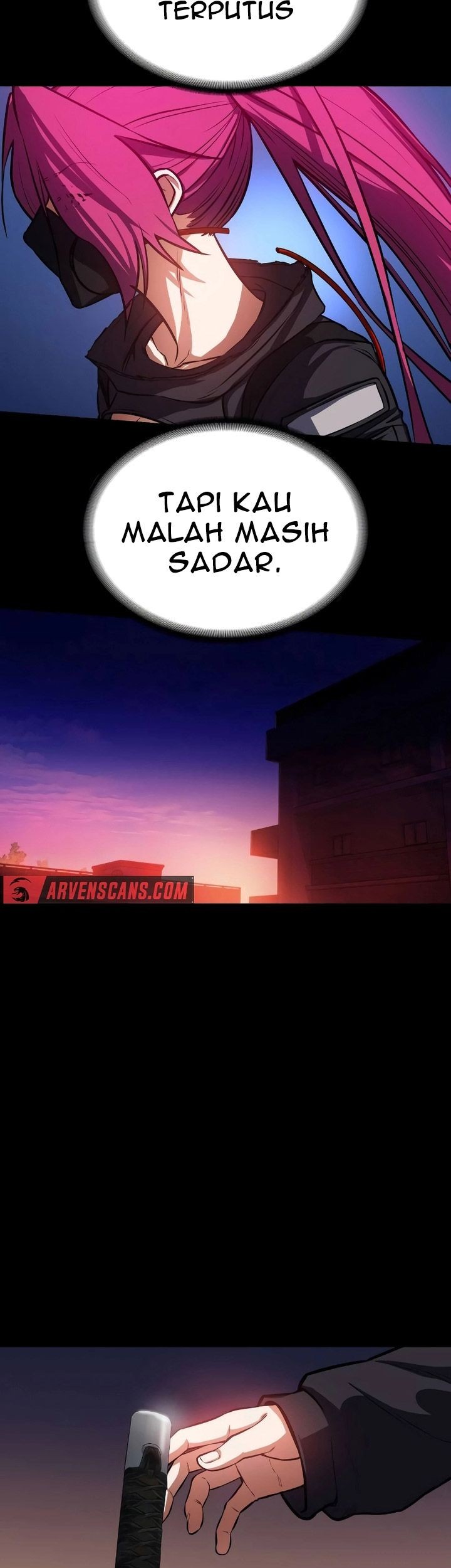 Day Walker Chapter 4 - halaman 34