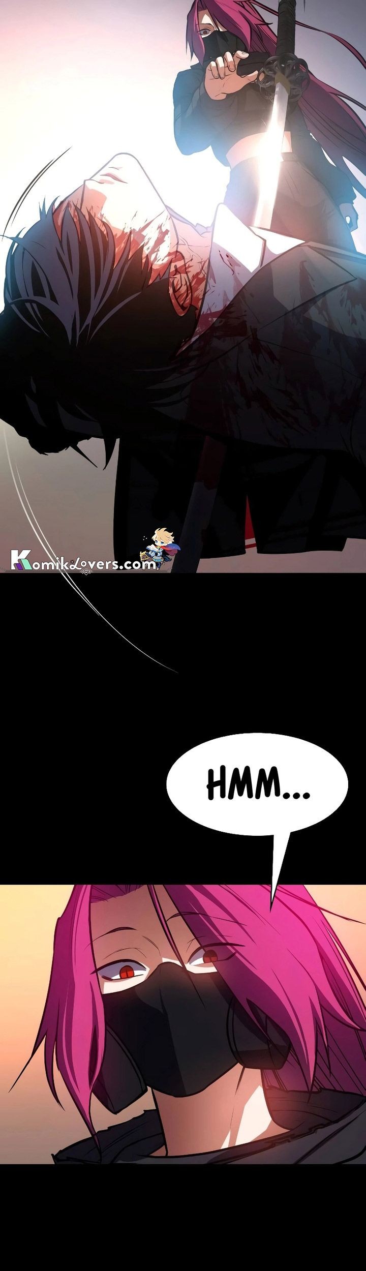 Day Walker Chapter 4 - halaman 36