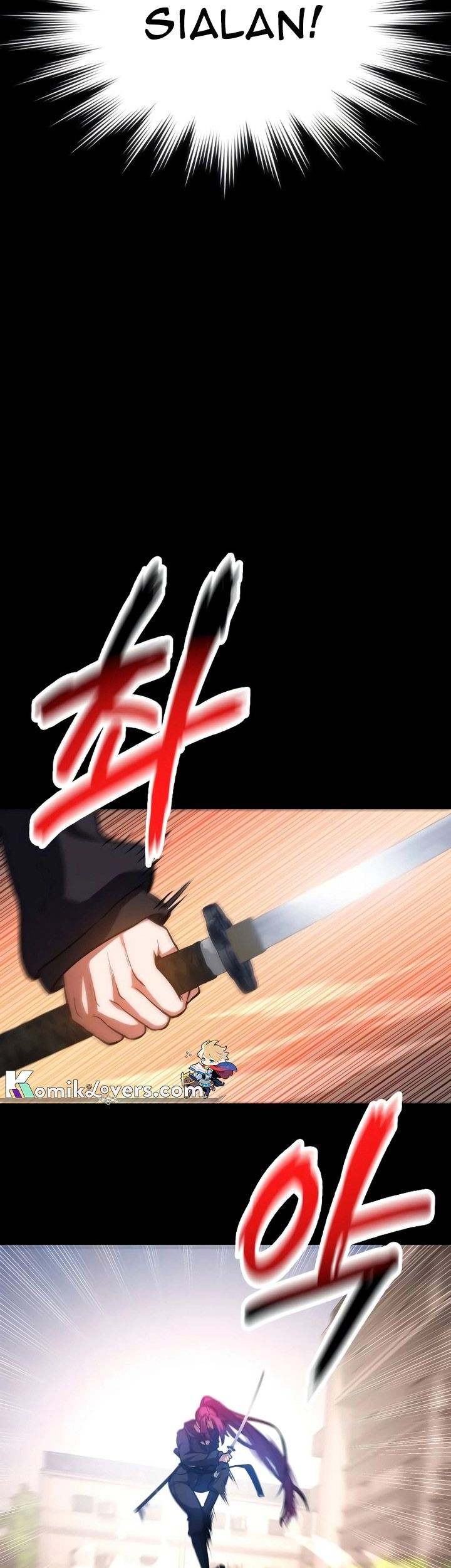 Day Walker Chapter 4 - halaman 54