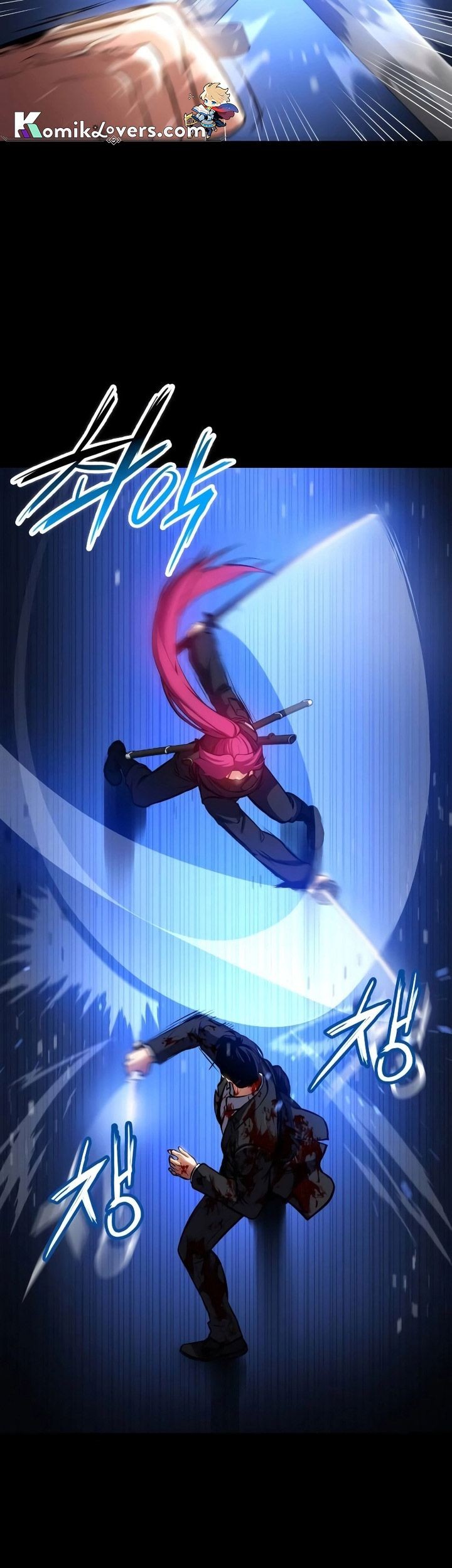 Day Walker Chapter 4 - halaman 6