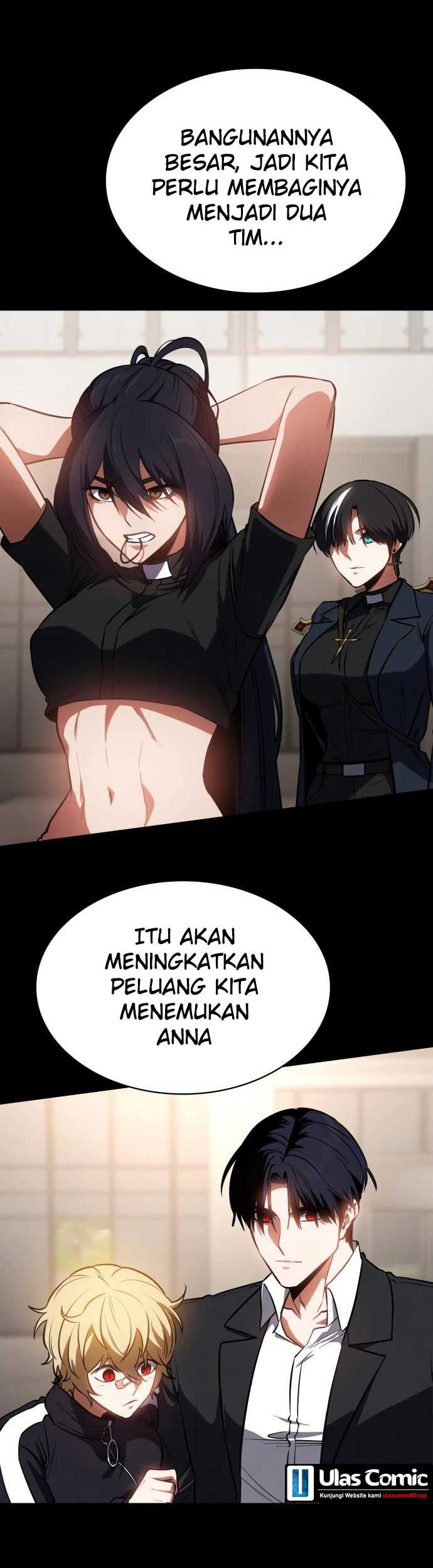 Day Walker Chapter 40 - halaman 35