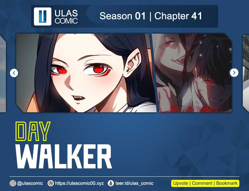 Day Walker Chapter 41 - halaman 1