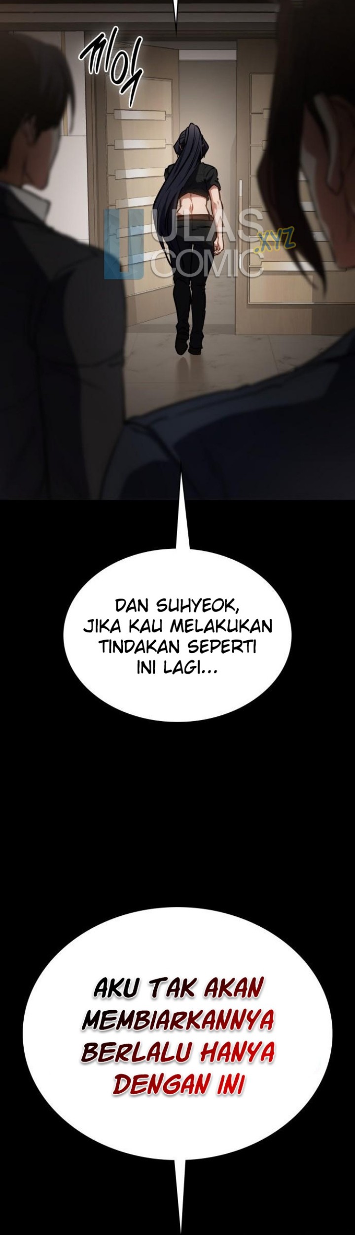 Day Walker Chapter 42 - halaman 23