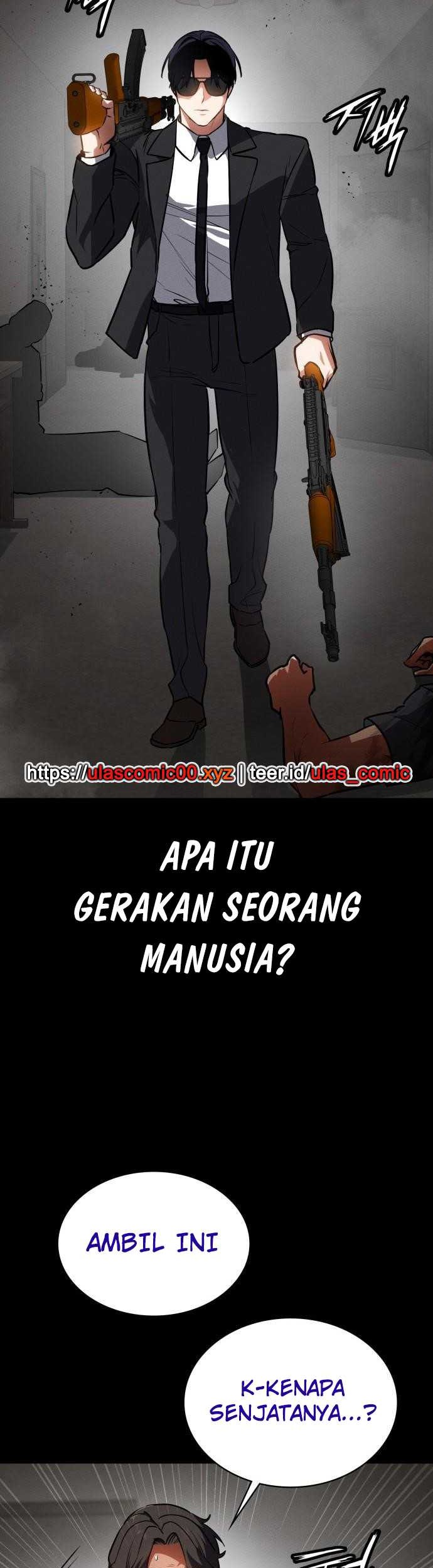 Day Walker Chapter 43 - halaman 68