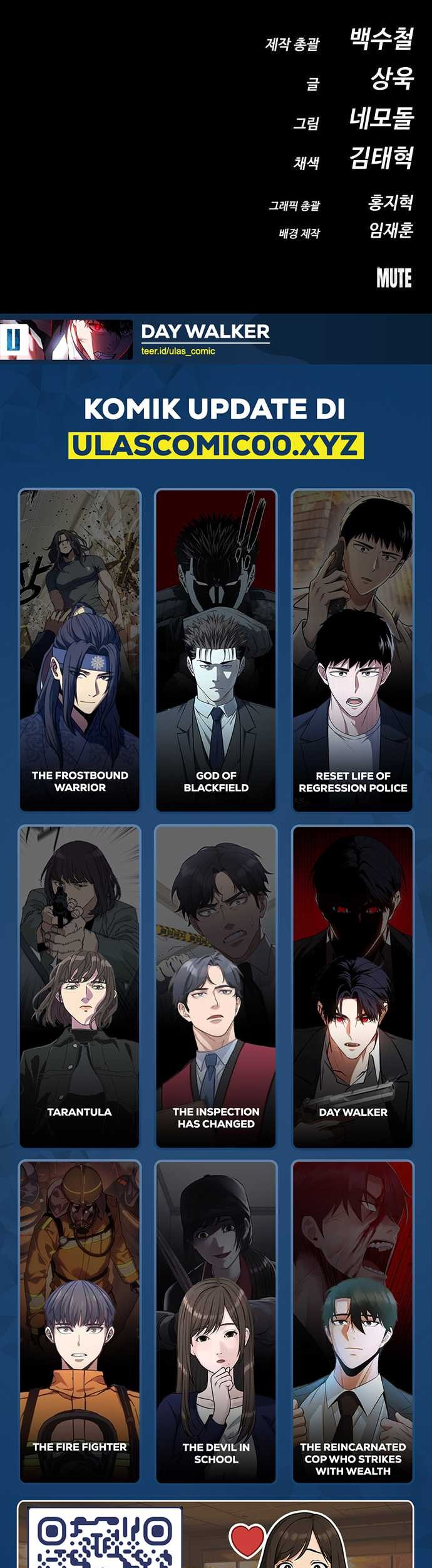 Day Walker Chapter 43 - halaman 89