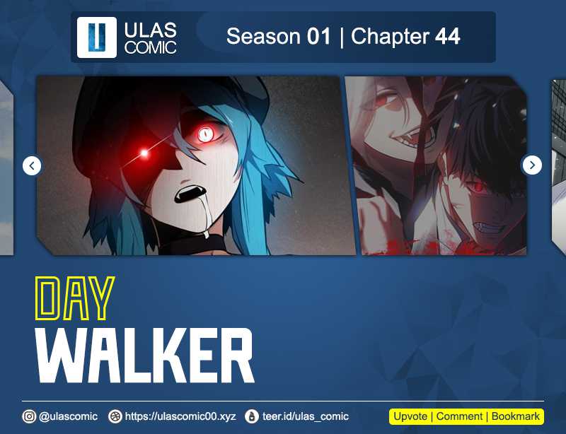 Day Walker Chapter 44 - halaman 1
