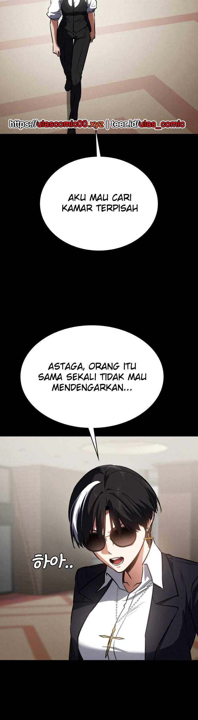 Day Walker Chapter 44 - halaman 41